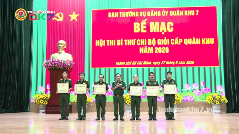 TRUYỀN HÌNH QUÂN KHU 7 - NGÀY 01/9/2026